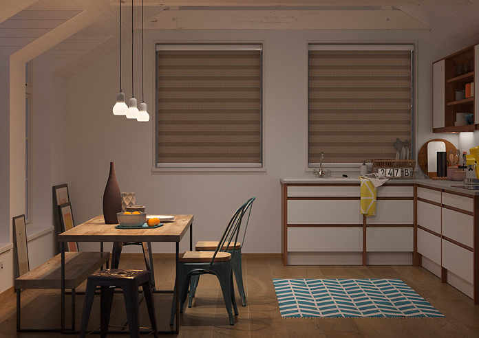Origin, Brown - Twist&Fit Day and Night Blind - Image 7
